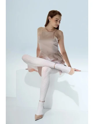 VZOROVANÉ PUNČOCHÁČE MILLOTIC 22401