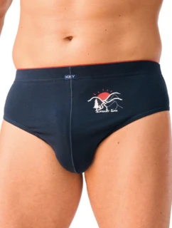 PÁNSKÉ SLIPY MPP 761 A26