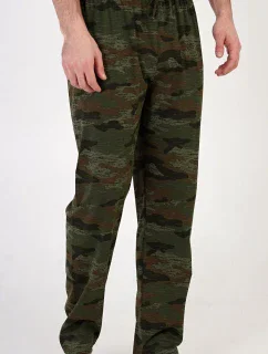 Pánské pyžamové kalhoty Army