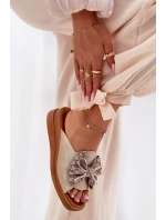 Pantofle model 211954 Step in style Pantofle model 211954 Step in style