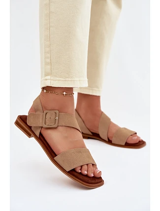 Sandály model 225954 Step in style Sandály model 225954 Step in style