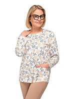 Dámské pyžamo Martel Maria III 220 dł/r M-2XL