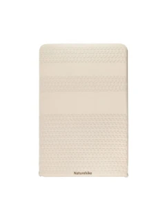 Samonafukovací karimatka Featherbone Double Regular Wide 6,5 cm CNK2300WS012 - Brown Naturehike