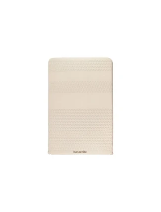 Samonafukovací karimatka Featherbone Double Regular Wide 6,5 cm CNK2300WS012 - Brown Naturehike