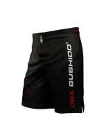 Šortky - tréninkové šortky "Blood" M