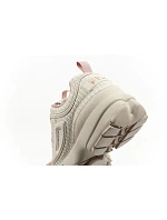 Fila Disruptor dámské boty sportovní tenisky módní béžové pohodlné dámské Fila Disruptor dámské boty sportovní tenisky módní béžové pohodlné dámské