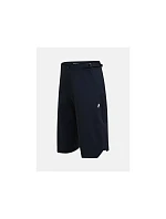 Pánské šortky Peak Performance M Trail Shorts, černé Pánské šortky Peak Performance M Trail Shorts, černé