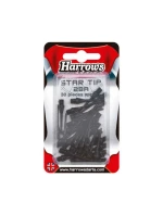 Brány Softip Náhradní hroty Star 30 šipek Brány Softip Náhradní hroty Star 30 šipek