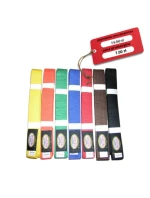 (P) MASTERS bojové sporty pásy PROMOTION!!!