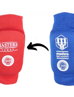 OSŁ-MFE oboustranné chrániče loktů 081821-MFEXS - Masters