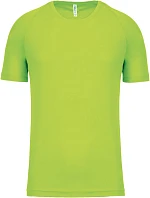 Kariban ProAct PA 445 Dětské sportovní tričko 20.P445 lime Kariban ProAct PA 445 Dětské sportovní tričko 20.P445 lime