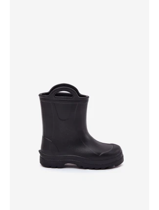 Dětské Holinky LEMIGO DOGGY 735 Černé