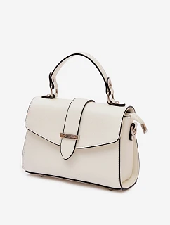 Kabelka na rameno s odnímatelným popruhem Belveta