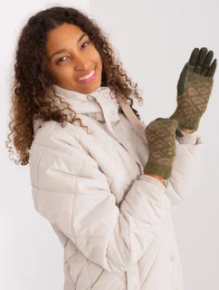 Rukavice AT RK 2310.89 khaki