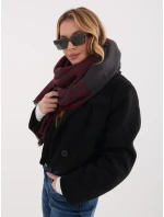 Šála AT SZ 16501.03 tmavě šedá Šála AT SZ 16501.03 tmavě šedá