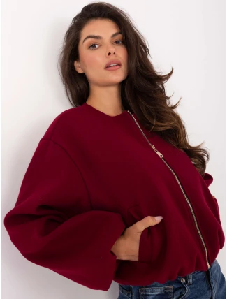 IT KR bunda A8612.46 bordó