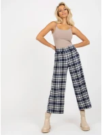 Kalhoty LK SP 509097 2.35P tmavě modrá