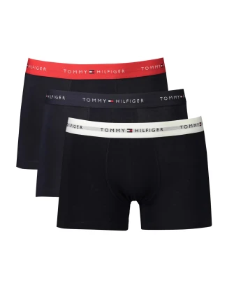 PÁNSKY BOXER TOMMY HILFIGER MODRÁ