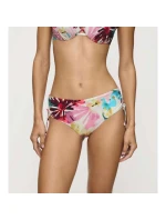 Dámské plavkové kalhotky Summer Fleur Midi X - TRIUMPH Dámské plavkové kalhotky Summer Fleur Midi X - TRIUMPH