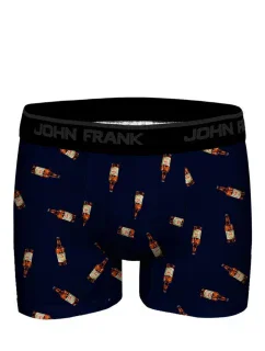 Pánské boxerky John Frank JFBD384