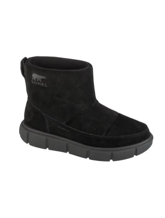 Boty Sorel Explorer III Slip-on WP W 2077971010 Boty Sorel Explorer III Slip-on WP W 2077971010