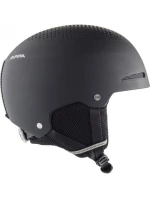 Lyžařská přilba ALPINA ZUPO BLACK MATT 51-55