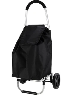 NÁKUPNÍ VOZÍK NA KOLEČKÁCH S RÁMEM 53L