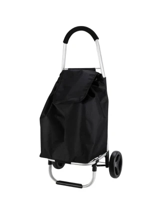 NÁKUPNÍ VOZÍK NA KOLEČKÁCH S RÁMEM 53L