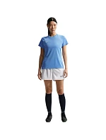 Nike Dri-Fit Park VIII dámské tričko světle modré HV8178 412