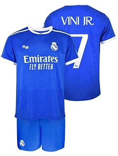 Real Madrid Vinicius set dres šortky junior box RM25B3V
