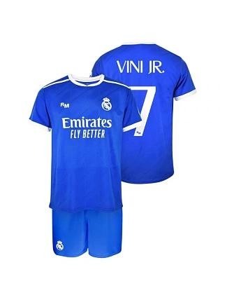 Real Madrid Vinicius set dres šortky junior box RM25B3V
