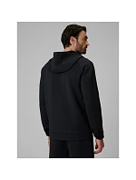 Mikina tréninková regular s kapucí pánská 4F 4FRSS26TFSWM0872-20S
