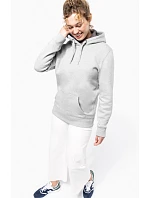 Kariban K 443 Mikina s kapucí z těžké bavlny 20.K443 oxford grey Kariban K 443 Mikina s kapucí z těžké bavlny 20.K443 oxford grey