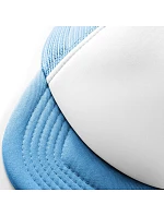 Beechfield B 645B Dětská 5 panelová síťovaná kšiltovka 53.645B bright royal/white
