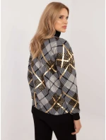 Mikina CLM BL 1259.59 černá Mikina CLM BL 1259.59 černá