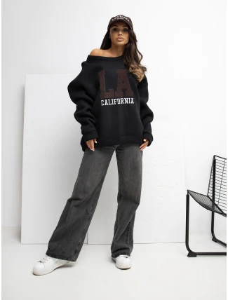 Mikina RV BL A1035.13 černá