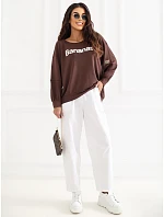 Halenka RV BL A1221.13 tmavě hnědá