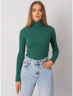 Halenka RV BZ 7182.01P tmavě zelená