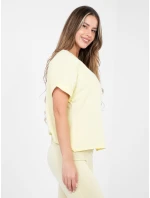 Halenka RV BZ A1185.19 světle žlutá Halenka RV BZ A1185.19 světle žlutá