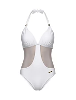 Priscilla Bianco-Bianco plavky M-428 (6) - Marko