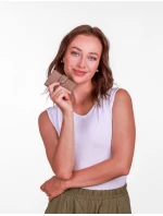 Dámská dokladovka Vuch Colle Beige