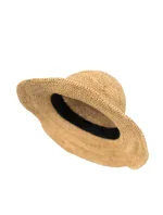 Dámský klobouk cz21171-1béžový 02-15 Dámský klobouk cz21171-1béžový 02-15