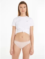 Dámské kalhotky 3Pack UW0UW05284 0VR černé/bílé/sv. růžové - Tommy Hilfiger Dámské kalhotky 3Pack UW0UW05284 0VR černé/bílé/sv. růžové - Tommy Hilfiger