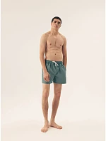 Pánské plavky React 42613-77X zelené - Henderson Pánské plavky React 42613-77X zelené - Henderson