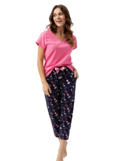 DÁMSKÉ PYŽAMO 637 3XL W/24