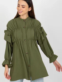 Košile s dlouhým rukávem model 175460 Och Bella