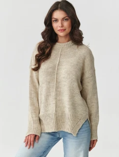 Svetr model 217382 Makadamia