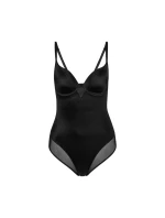 Dámské body True Shape Sensation BSWP - BLACK - černé 0004 - TRIUMPH