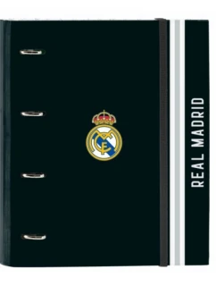 Pořadač Real Madrid A4 s kroužky 512454666