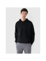 Pánská nepromokavá mikina s kapucí 4F 4FRAW24TSWSM1816-20S